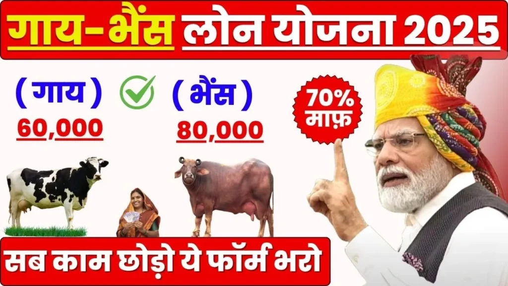 Pashupalan Loan: Eligibility Criteria & Documents – गाय भैंस लोन कैसे लें | Pashu Loan Kaise Milega